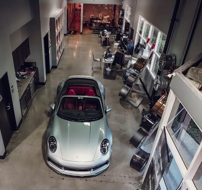 TAG Motorsports 8