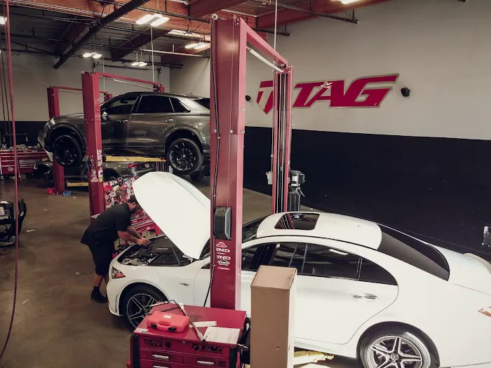 TAG Motorsports 9
