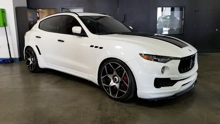 TAG Motorsports 2