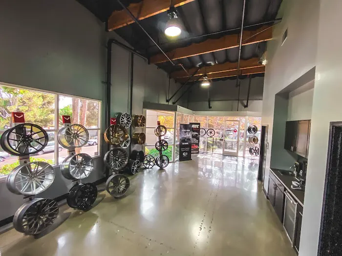 TAG Motorsports 4