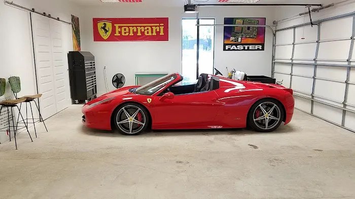 TAG Motorsports 5
