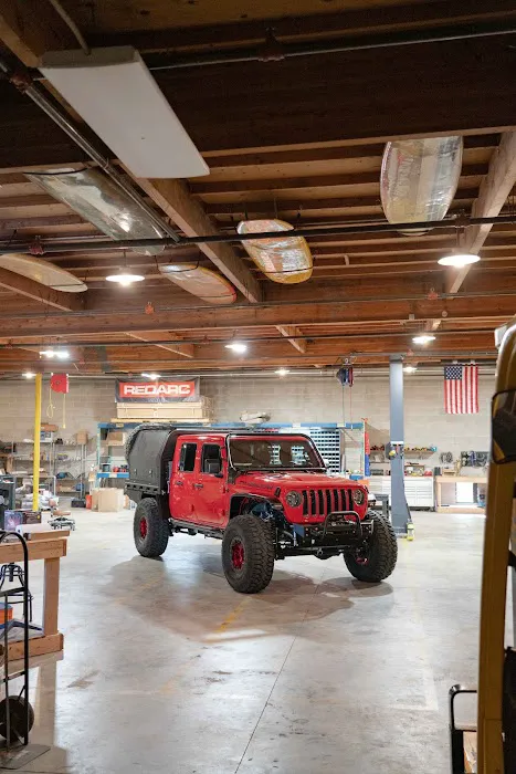 Basil's Garage 1