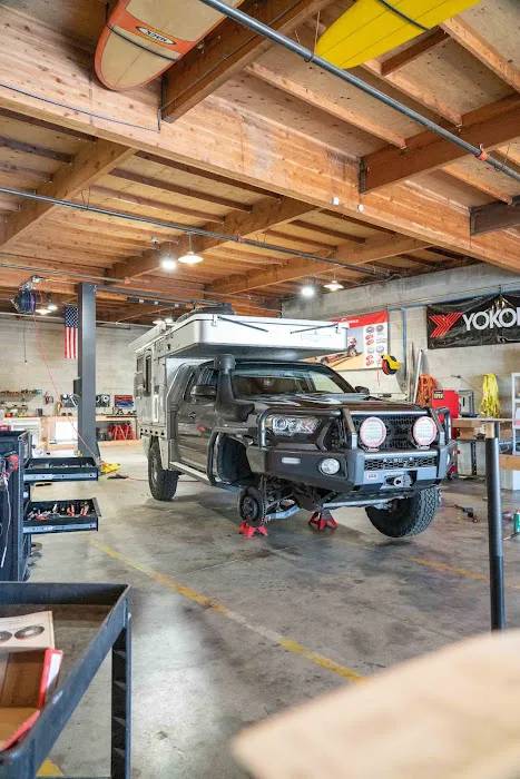 Basil's Garage 9