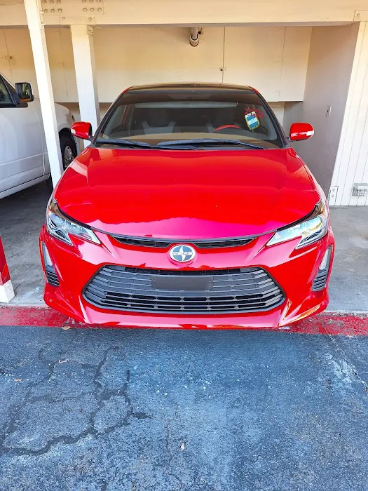 Ortega's Auto Body 1