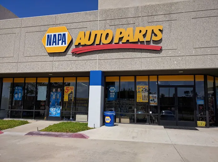 NAPA Auto Parts - AutoPartsPros (LA138) 1