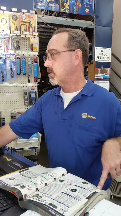 NAPA Auto Parts - AutoPartsPros (LA138) 0