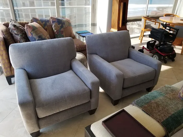 MTM Upholstery 1
