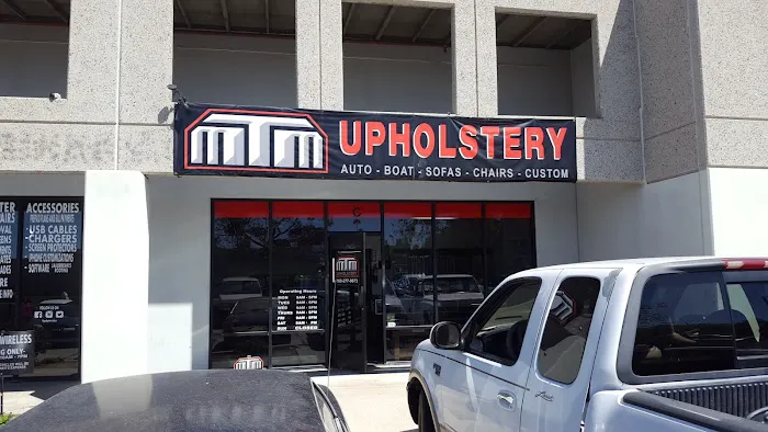 MTM Upholstery 4