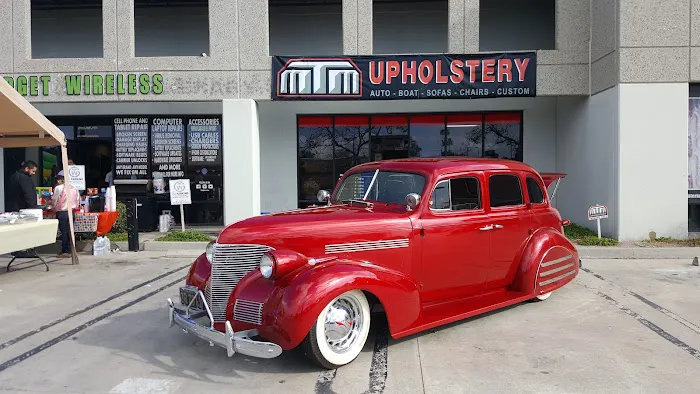 MTM Upholstery 9