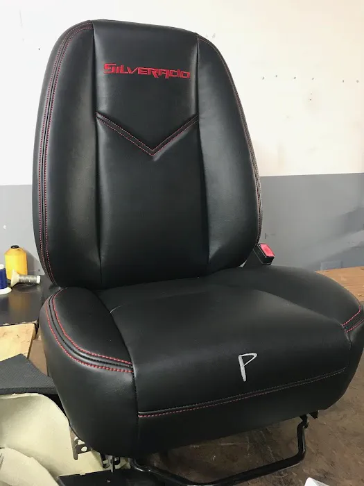 MTM Upholstery 7