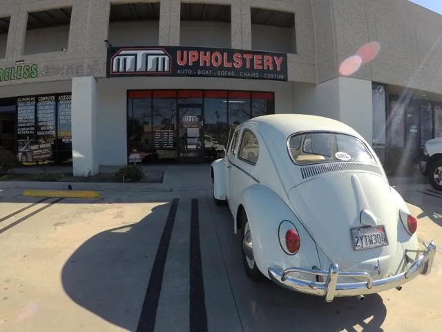 MTM Upholstery 5