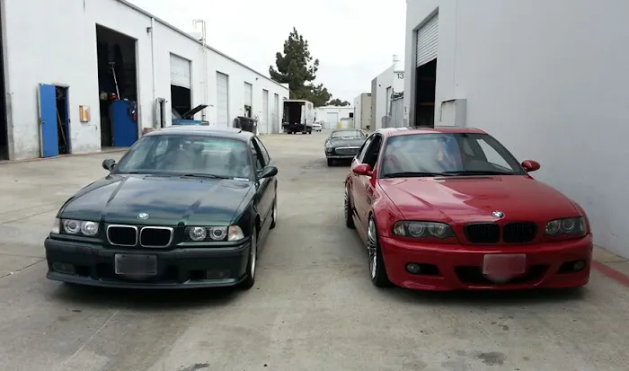 Bob Workman's European Auto Repair 4
