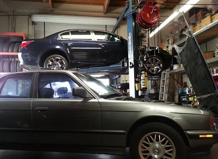 Bob Workman's European Auto Repair 7