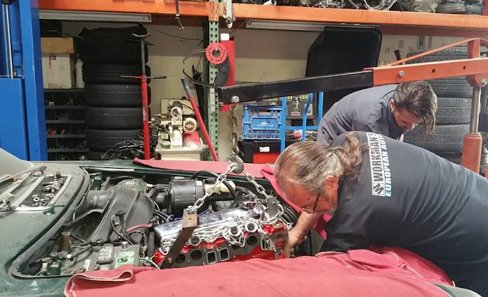 Bob Workman's European Auto Repair 5