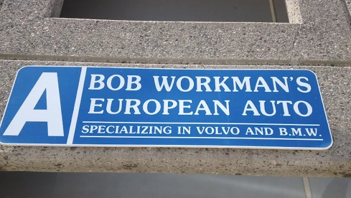 Bob Workman's European Auto Repair 6