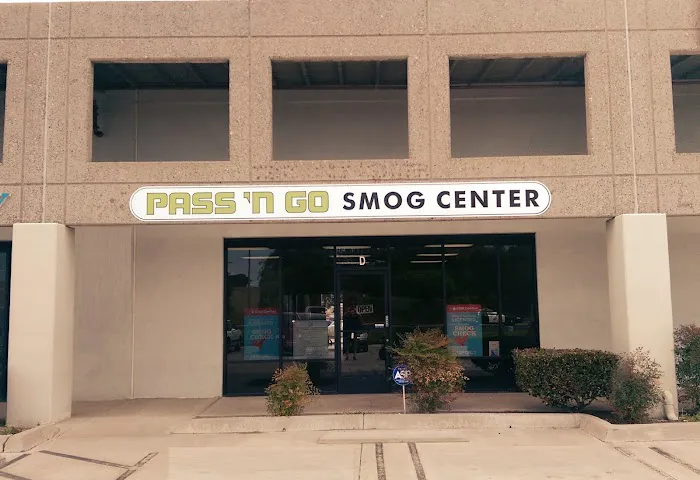 Pass 'N Go Smog Center | STAR Certified 5
