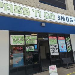 Pass 'N Go Smog Center | STAR Certified ico