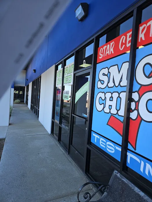 Pass 'N Go Smog Center | STAR Certified 4