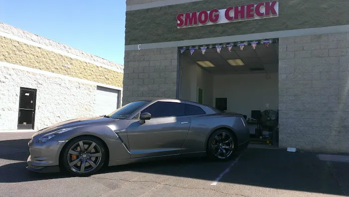Pass 'N Go Smog Center | STAR Certified 7