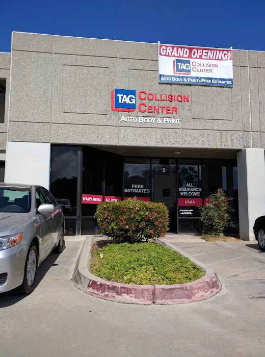 TAG Collision, Inc 3