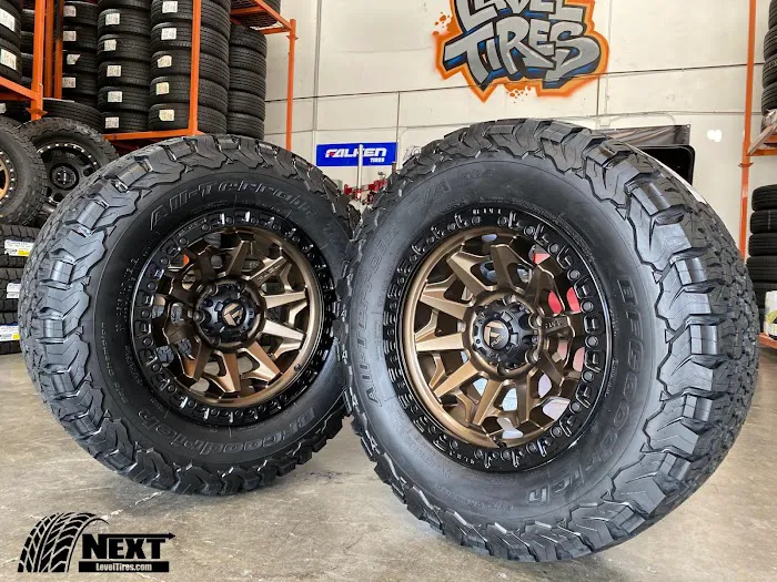 Next Level Tires 8