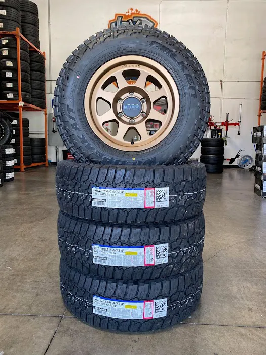 Next Level Tires 4