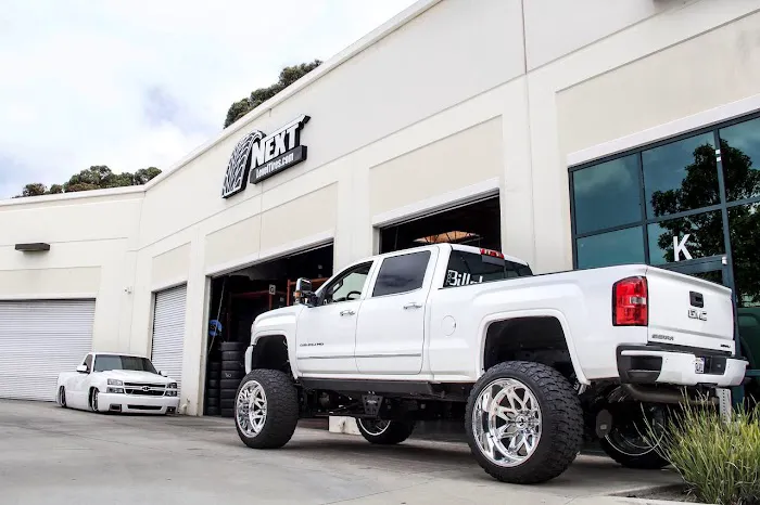 Next Level Tires 1