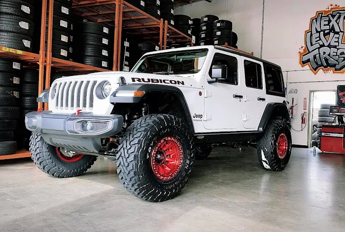 Next Level Tires 2