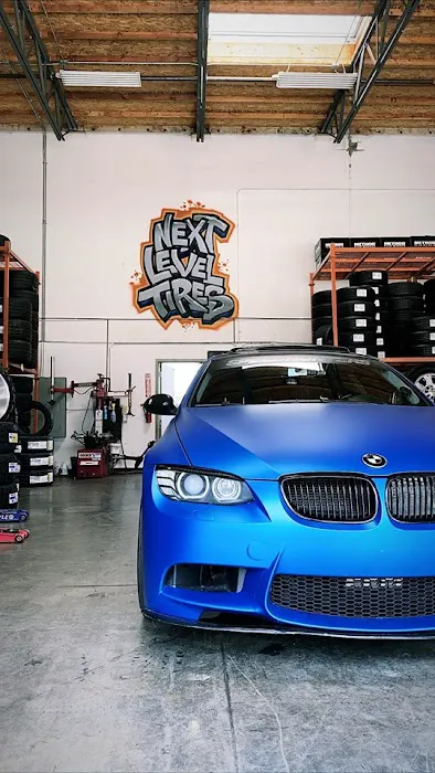 Next Level Tires 0