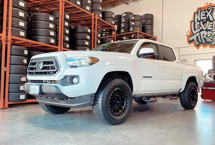 Next Level Tires 9