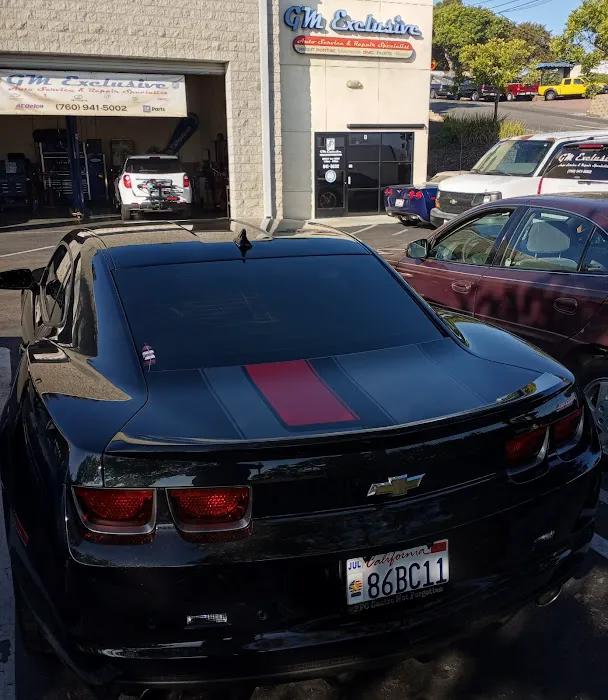 GM Exclusive Auto 6