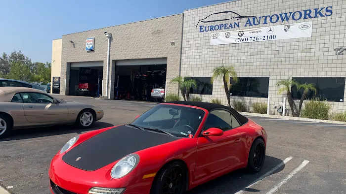 European Autoworks 5