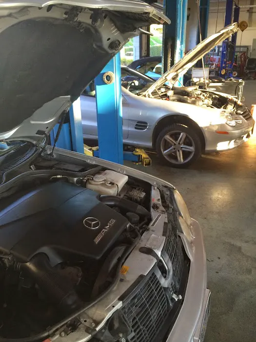 European Autoworks 7