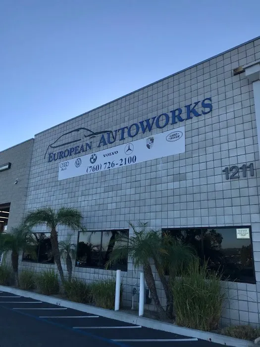 European Autoworks 1