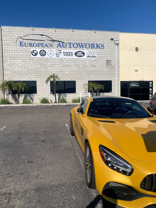 European Autoworks 6