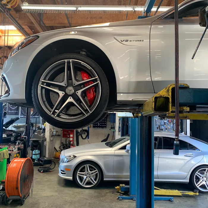 European Autoworks 9