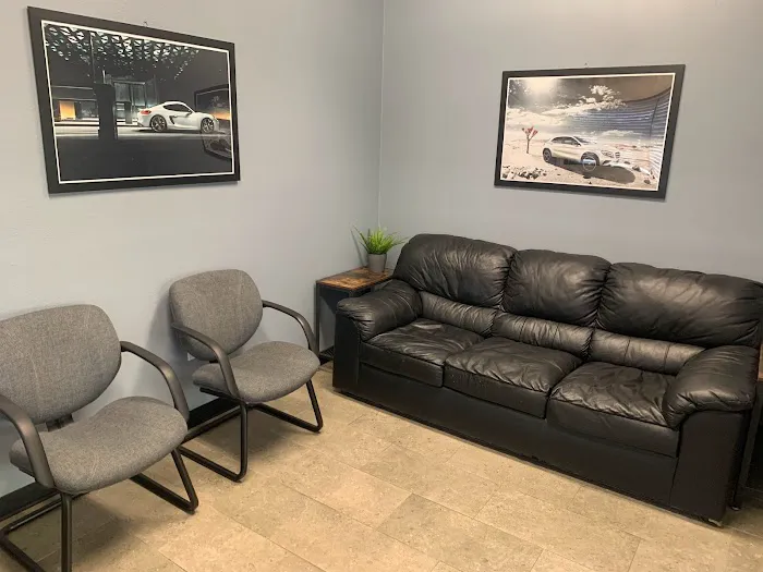 European Autoworks 8