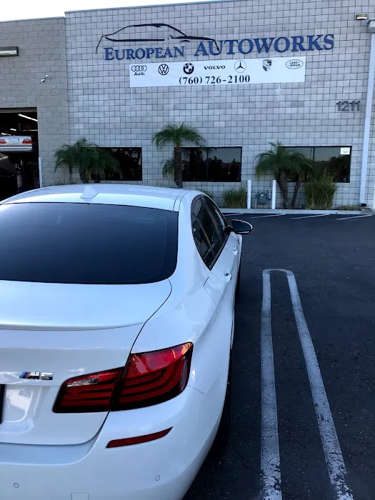 European Autoworks 2