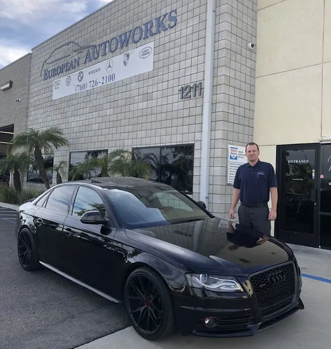 European Autoworks 3