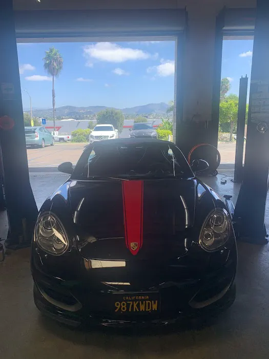 European Autoworks 0