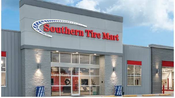 Southern Tire Mart 6