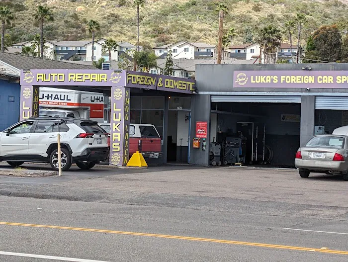 Luka's Foreign Car Specialists 0