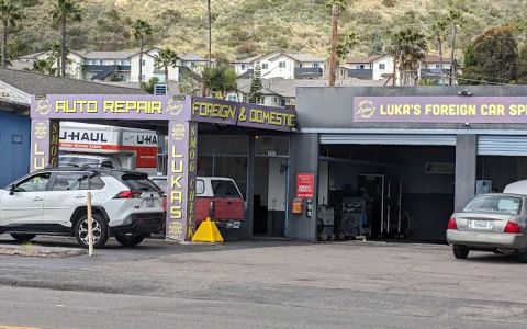 Luka's Foreign Car Specialists