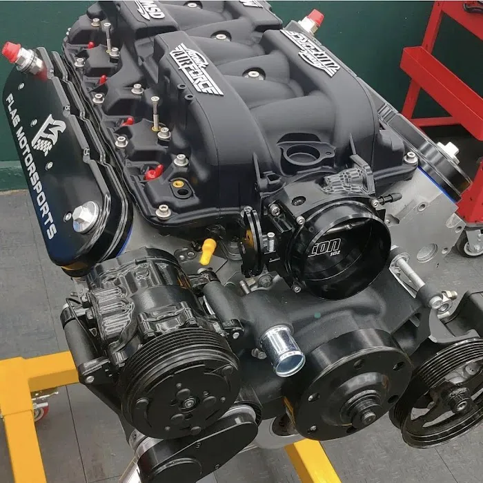 Flag Motorsports 8