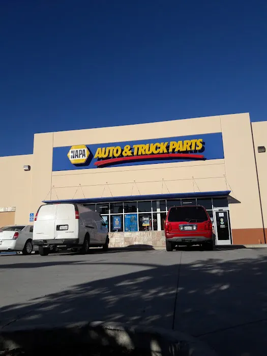 NAPA Auto Parts - AutoPartsPros (LA345) 0
