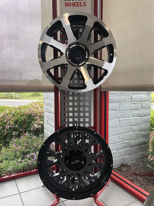 Discount Tire 8