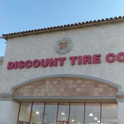 Discount Tire ico