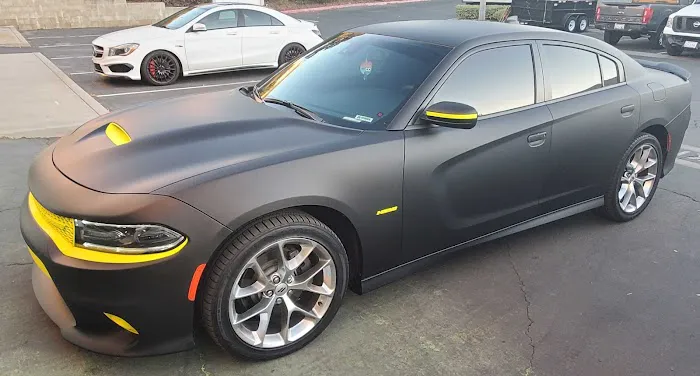 M1 Window Tint 7