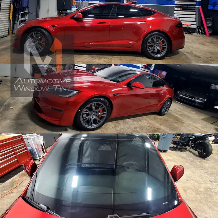 M1 Window Tint 8