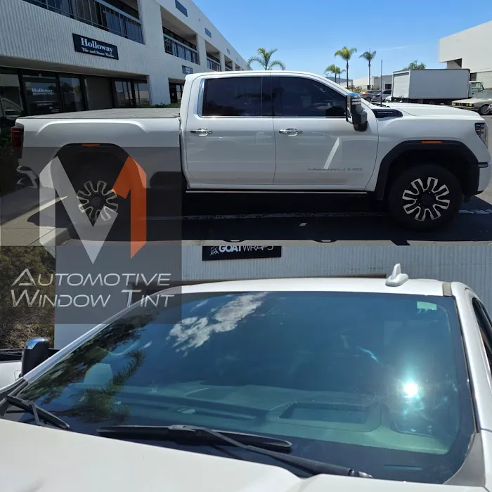 M1 Window Tint 3